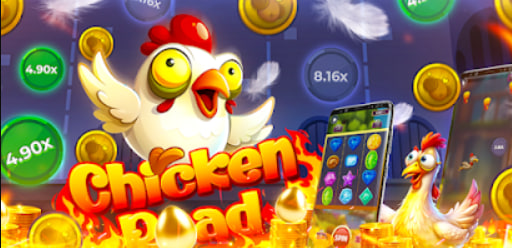 Chicken Road se adapta bien a celulares, tablets y escritorio