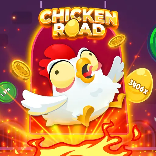 Multiplicadores y rondas rápidas dentro de Chicken Road